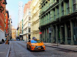 SoHo en Nueva York