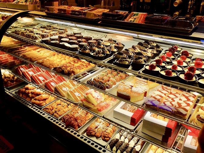 Carlo's Bakery 'Cake Boss' en Nueva York