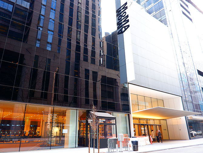 MoMA Museum of Modern Art en Nueva York - NuevaYork.com