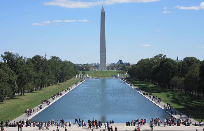 Resultado de imagen de washington dc