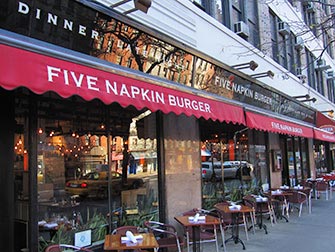 Las Mejores Hamburguesas De Nueva York Nuevayorkcom