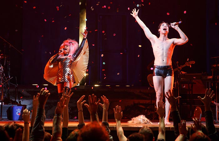 Tickets para Hedwig and the Angry Inch en Broadway - NuevaYork.com