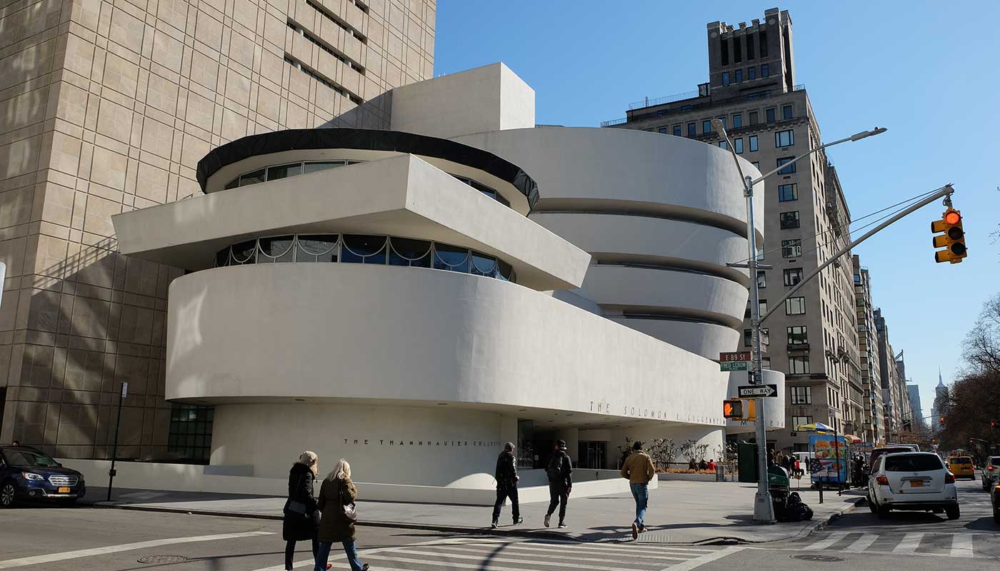 Los mejores museos de Nueva York Los mejores museos de Nueva York