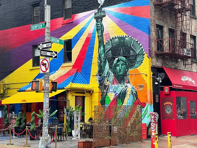 Cinco de Mayo en Nueva York